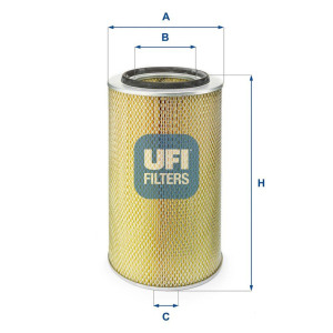 Õhufilter UFI 27.805.00