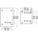 Шланговая катушка HAZET 9040OS-10