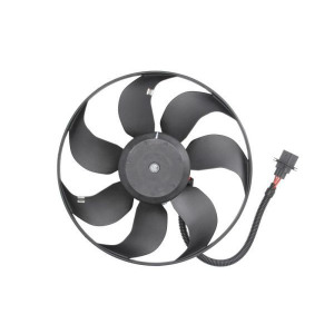 Puhallinmoottori, jäähdytituulet. THERMOTEC D8W040TT