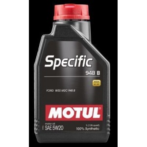 Моторное масло MOTUL 5W20 948B 1L 106317