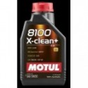 Моторное масло MOTUL 5W30 8100 X PLUS 1L 106376