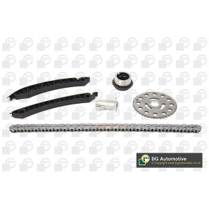 Mootori keti komplekt BGA TC7310FK