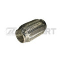 Flexible Pipe, exhaust system ZEKKERT FR-50120L