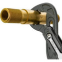Pipe Wrench/Water Pump Pliers HAZET 760-26