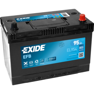 Käynnistysakku EXIDE EL954