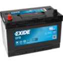 Стартерная аккумуляторная батарея EXIDE EL955