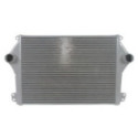 Kompressoriõhu radiaator THERMOTEC DASC010TT