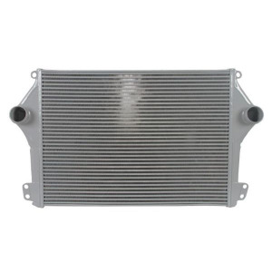 Charge Air Cooler THERMOTEC DASC010TT