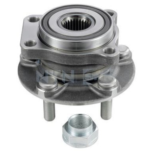 Комплект подшипника ступицы колеса SNR R181.19
