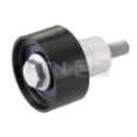 Deflection Pulley/Guide Pulley, timing belt SNR GE357.42