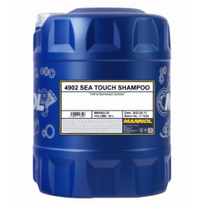 4902 MANNOL Sea Touch Shampoo 20L