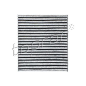 Filter,salongiõhk TOPRAN 821 092