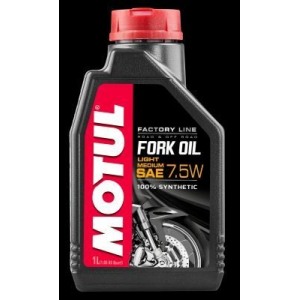 Oil MOTUL FORK OIL 7.5W 1L 105926