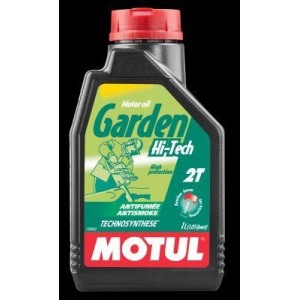 MOTUL GARDEN 2T HI-TECH 102799 2-taktimootori õli 1L