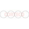 Tihendikomplekt,silindrihülss CORTECO 020853H