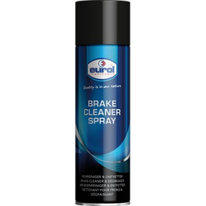 BRAKECLEANER SUPER SPRAY 500ml EUROL