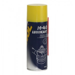 9899 Mannol M-40 multi-purpose lubricant 450ml