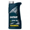 Mineral oil MANNOL Safari 20W50 1L