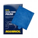 MANNOL 9814 микрофибра 330×360 мм | Полировочная салфетка