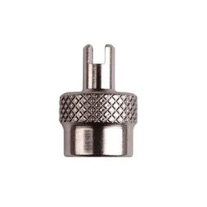 170122 metal valve cap with key