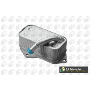 Oil Cooler, engine oil BGA CO0904