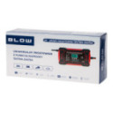 Akulaadija automaatne 12/24V 10/5A BLOW