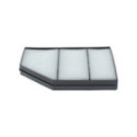Filter,salongiõhk BOSCH 1 987 435 137