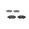 Brake Pad Set, disc brake BOSCH 0 986 494 299