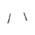 Brake Pad Set, disc brake BOSCH 0 986 494 299