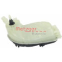 Expansion Tank, coolant METZGER 2140159