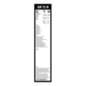 Wiper Blade BOSCH 3 397 008 849
