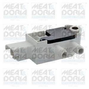 Датчик, давление выхлопных газов MEAT & DORIA 827000