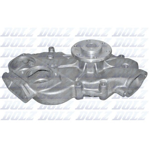 Water Pump, engine cooling DOLZ M634