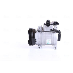 Compressor, air conditioning NISSENS 89302