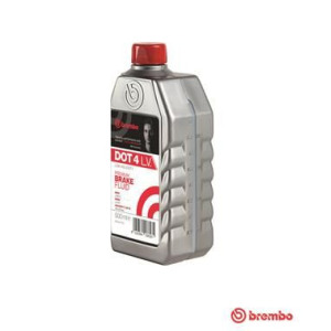 Тормозная жидкость BREMBO L 04 205