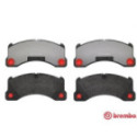 Jarrupala, levyjarru BREMBO P 65 017