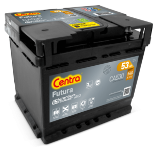 Starter Battery CENTRA CA530