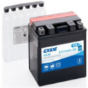 Starter Battery CENTRA ETX14AHL-BS