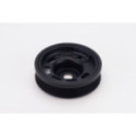 Belt Pulley, crankshaft CONTINENTAL CTAM VD1153