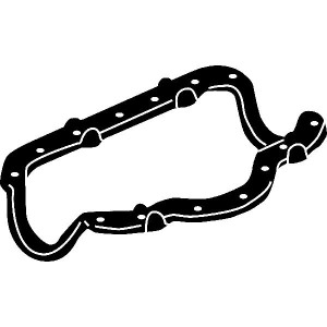 Gasket, oil sump CORTECO 023573P