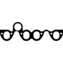 Gasket, intake manifold CORTECO 423906P