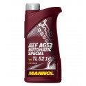 Mannol ATF AG 52 Automatic Special MN8211-1 Automaatkäigukasti õli 1L