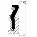Seal Set, valve stem CORTECO 82326288
