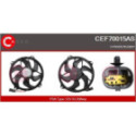 Electric Motor, radiator fan CASCO CEF70015AS