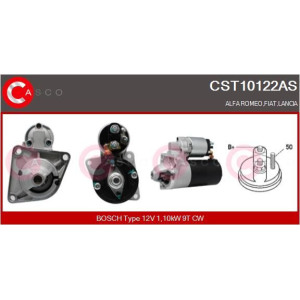 Стартер CASCO CST10122AS