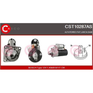 Starter CASCO CST10287AS
