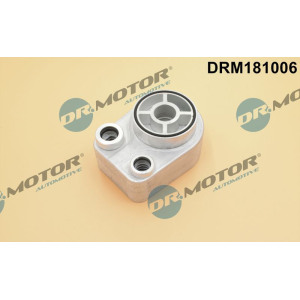 Oil Cooler, engine oil Dr.Motor Automotive DRM181006