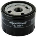 Oil Filter DENCKERMANN A210009