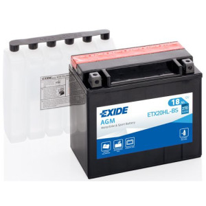 Starter Battery CENTRA ETX20HL-BS