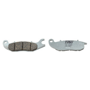 Brake Pad Set, disc brake TRW MCB759EC